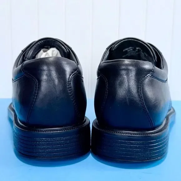 2 Pairs Rock port Oxford Shoes – Black & Brown | Perfect for Office & Events 👔 - Picture 10 of 17